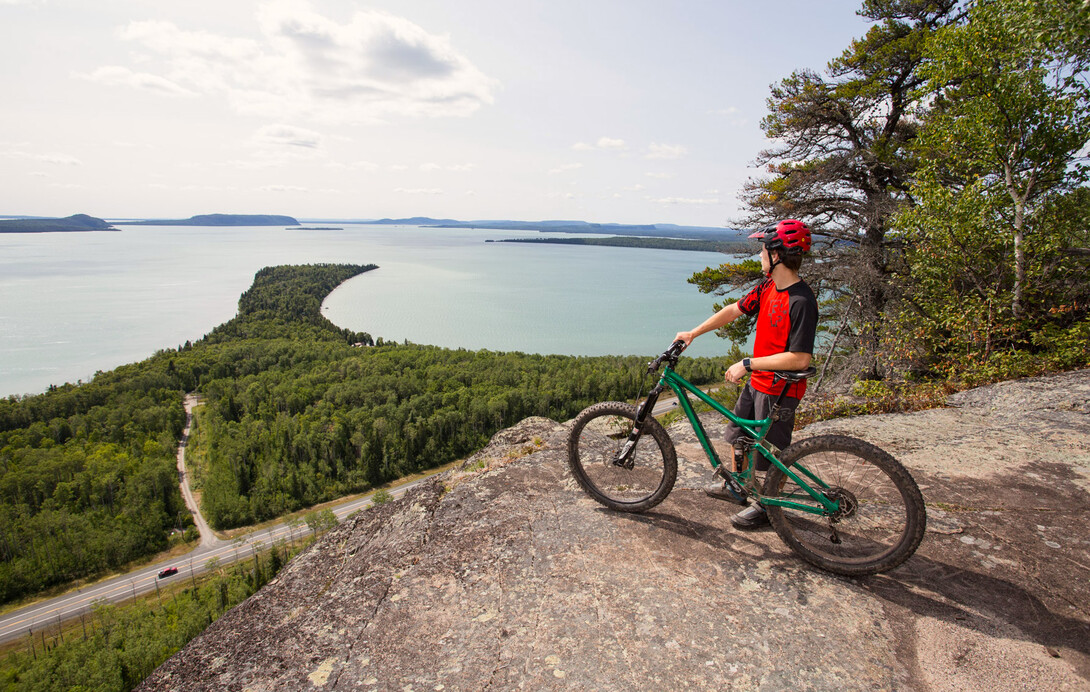 Acadia cheap mountain biking